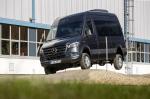Mercedes-Benz Sprinter 319 CDI 4x4 Tourer 2018 года (WW)